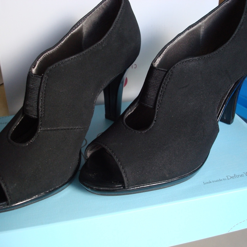 Lifestride Black pumps size 6.5